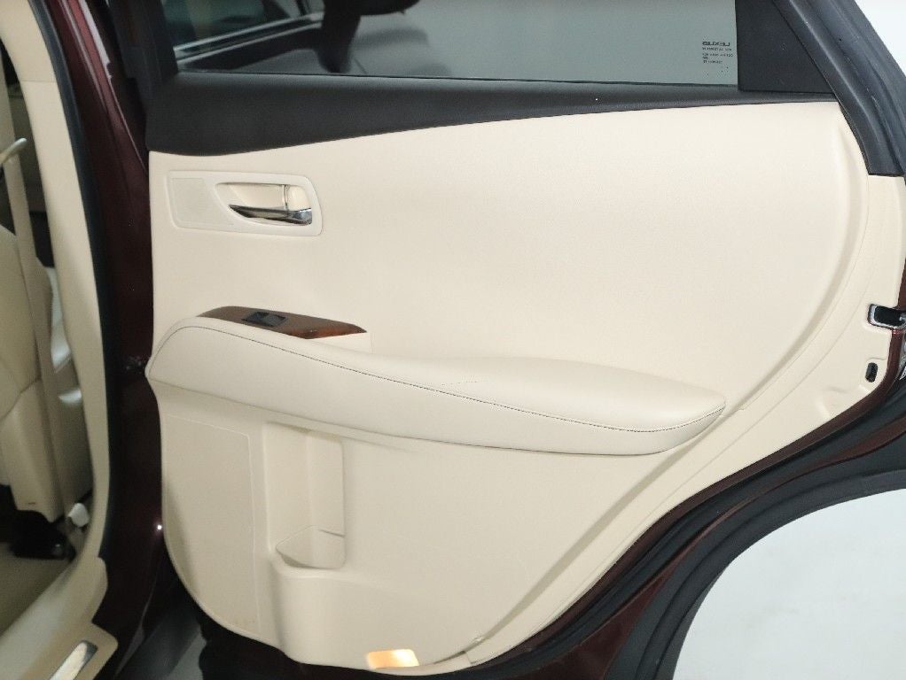 2013 Lexus RX 350 350