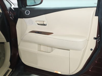 2013 Lexus RX 350 350