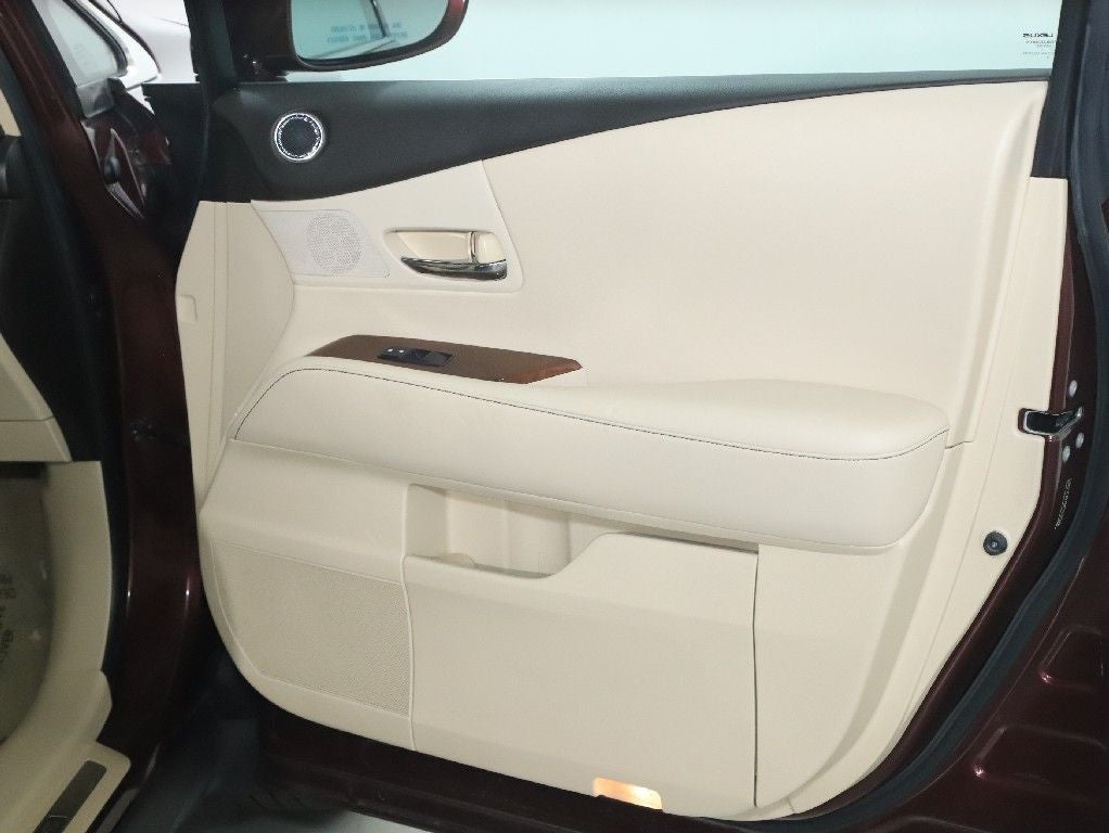 2013 Lexus RX 350 350