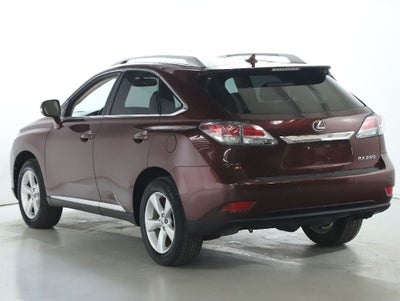 2013 Lexus RX 350 350