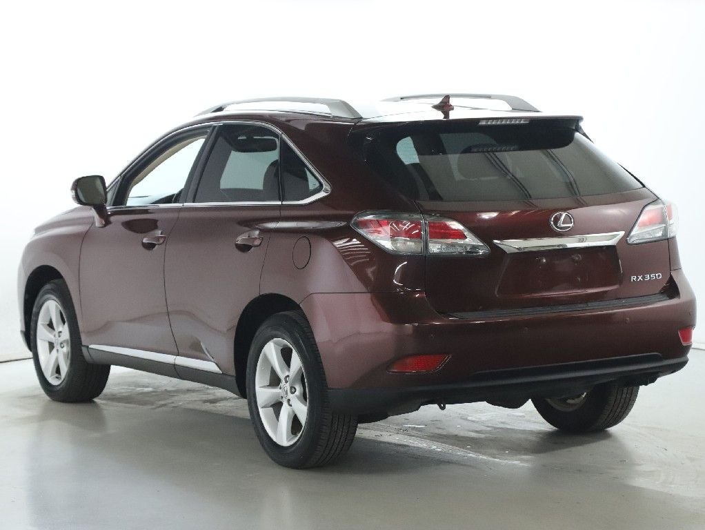 2013 Lexus RX 350 350