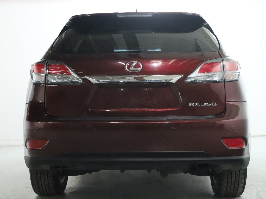 2013 Lexus RX 350 350