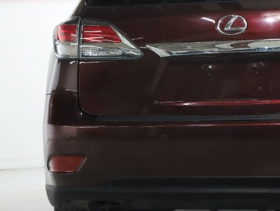 2013 Lexus RX 350 350