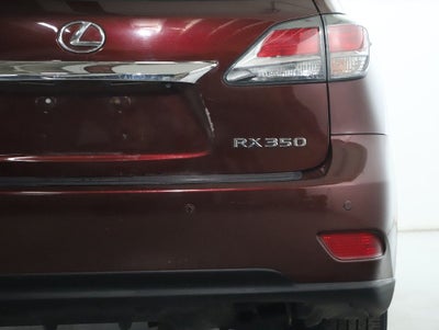 2013 Lexus RX 350 350