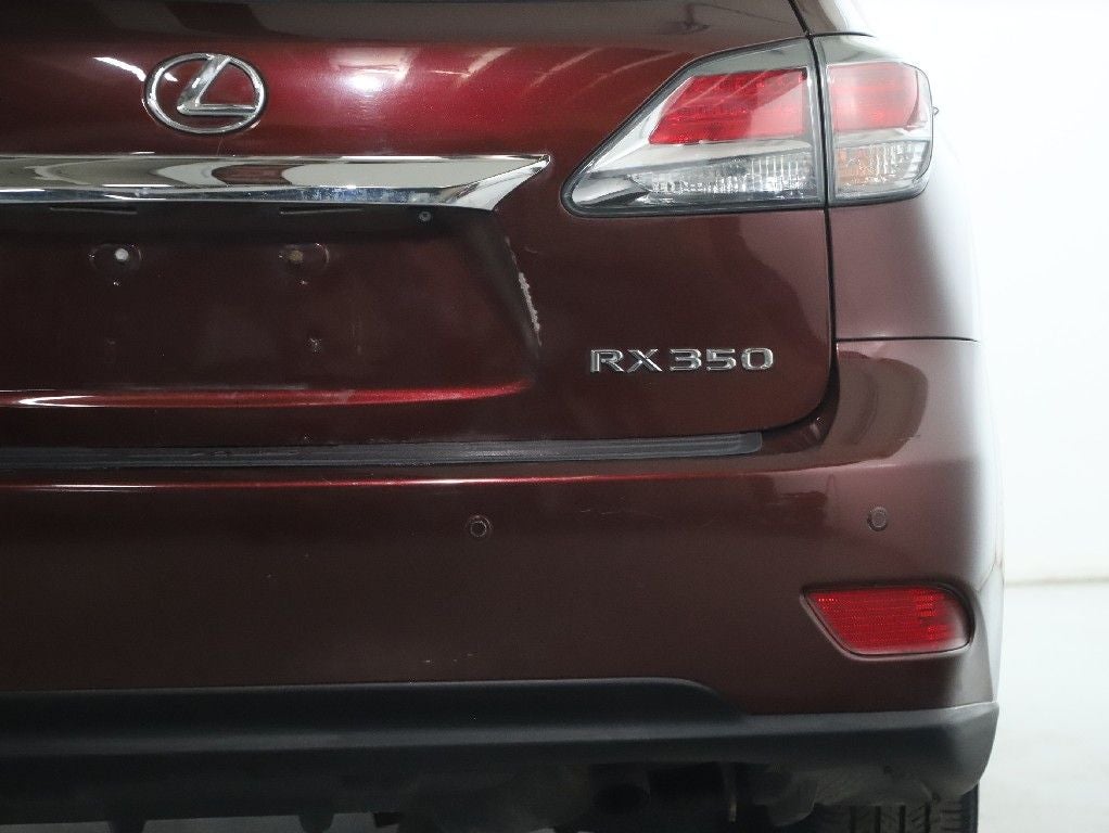 2013 Lexus RX 350 350
