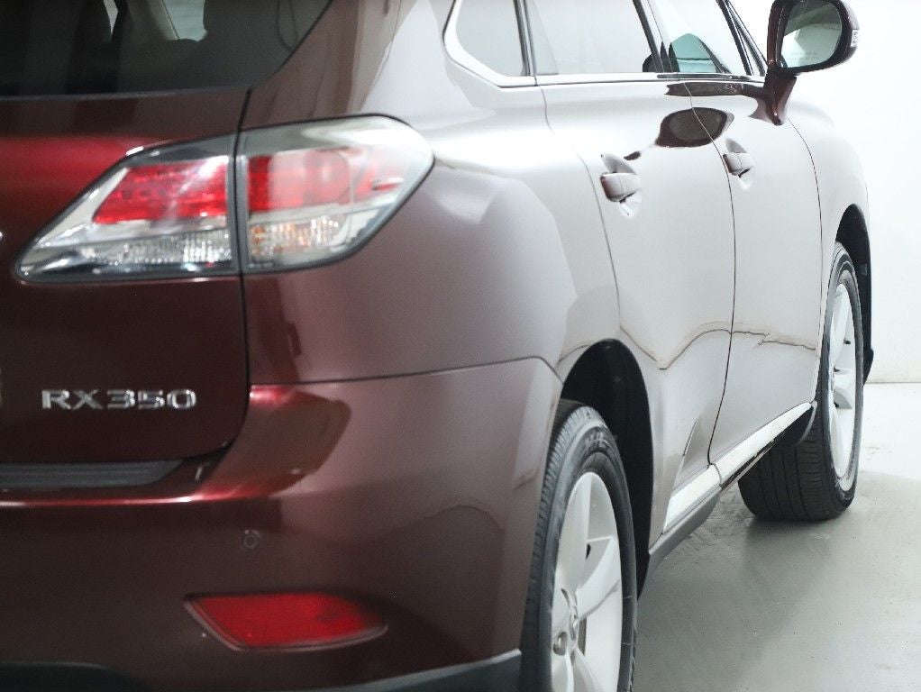 2013 Lexus RX 350 350