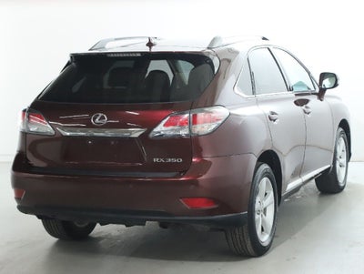 2013 Lexus RX 350 350