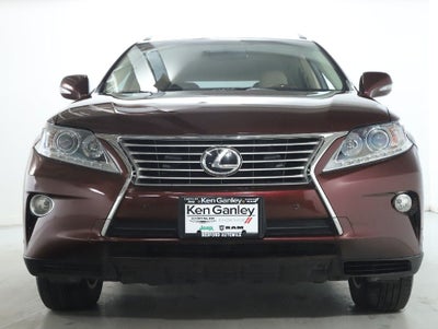 2013 Lexus RX 350 350