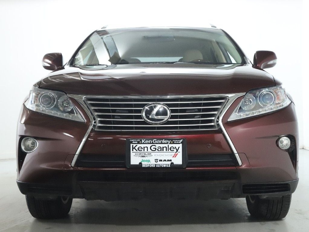 2013 Lexus RX 350 350