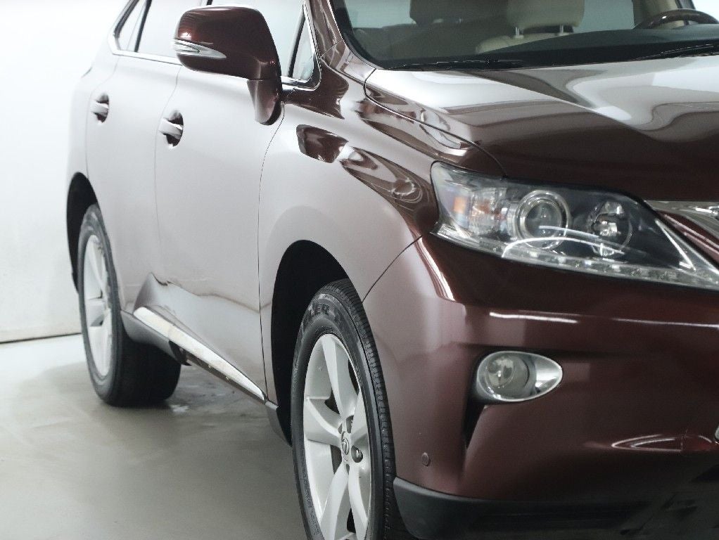 2013 Lexus RX 350 350