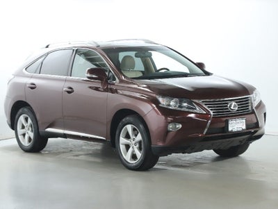 2013 Lexus RX 350 350
