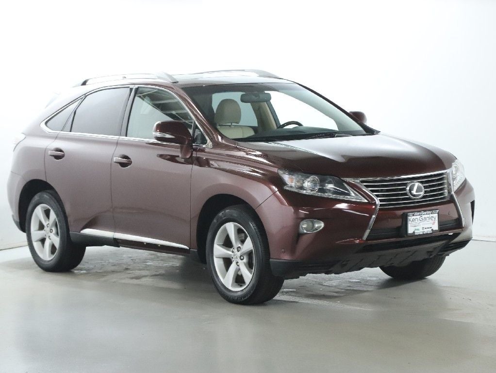 2013 Lexus RX 350 350