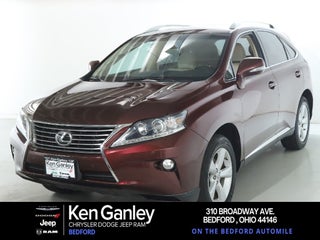 2013 Lexus RX 350 350