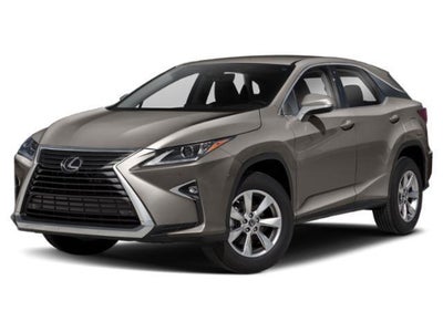 2019 Lexus RX 350 350