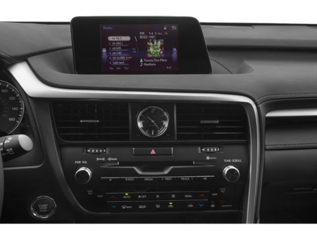 2019 Lexus RX 350 350