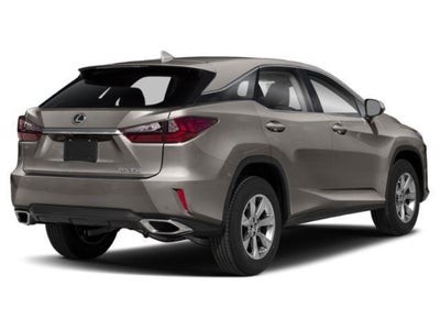 2019 Lexus RX 350 350