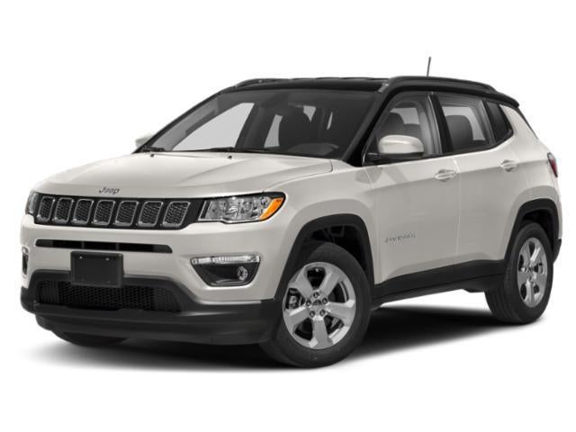 2019 Jeep Compass Latitude FWD