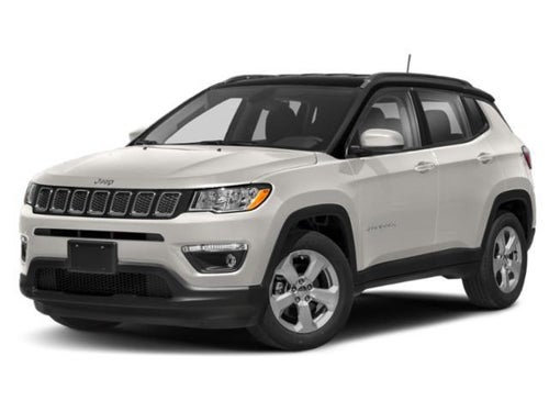 2019 Jeep Compass Latitude FWD