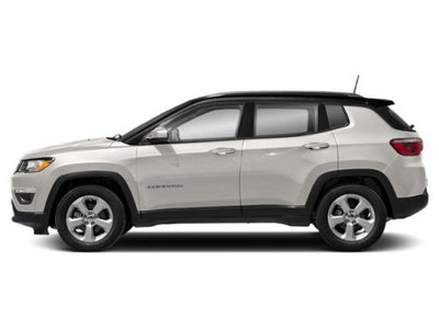 2019 Jeep Compass Latitude FWD