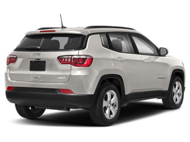 2019 Jeep Compass Latitude FWD