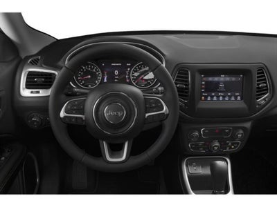 2019 Jeep Compass Latitude FWD