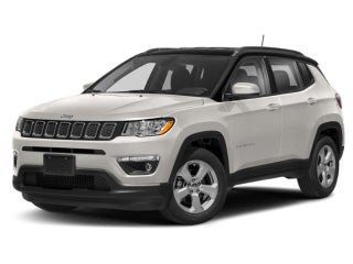 2019 Jeep Compass Latitude FWD