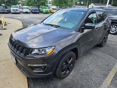 2019 Jeep Compass Altitude FWD