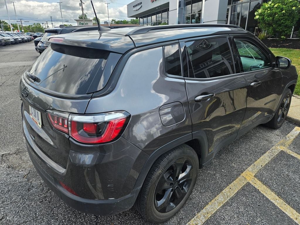 2019 Jeep Compass Altitude FWD