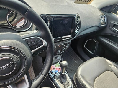2019 Jeep Compass Altitude FWD