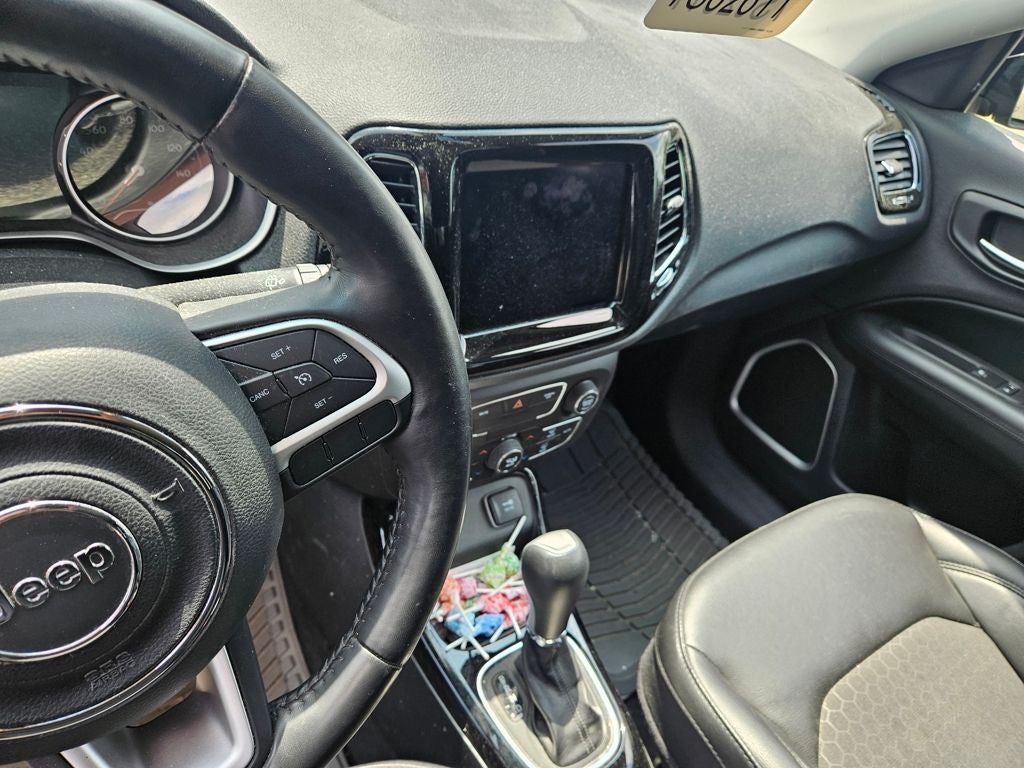 2019 Jeep Compass Altitude FWD