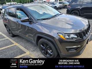 2019 Jeep Compass Altitude FWD