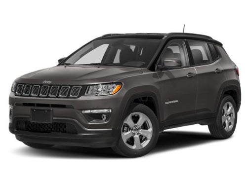 2019 Jeep Compass Latitude FWD