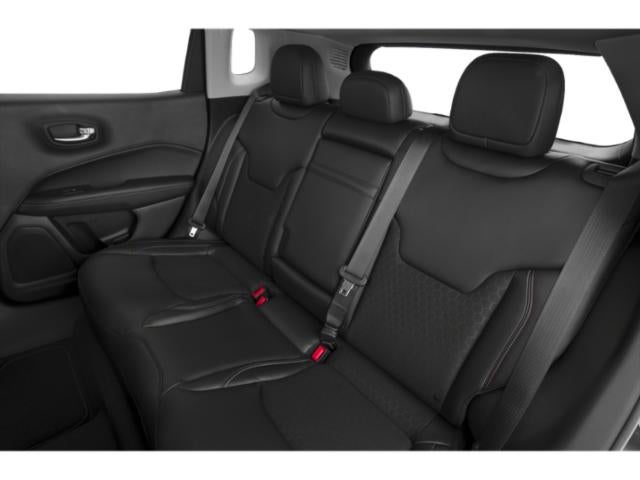 2019 Jeep Compass Latitude FWD