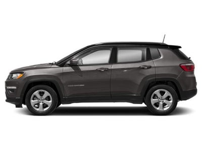 2019 Jeep Compass Latitude FWD