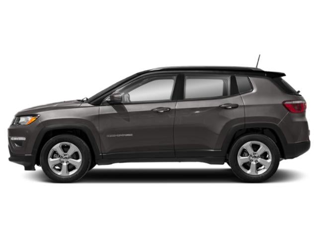 2019 Jeep Compass Latitude FWD