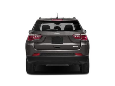 2019 Jeep Compass Latitude FWD