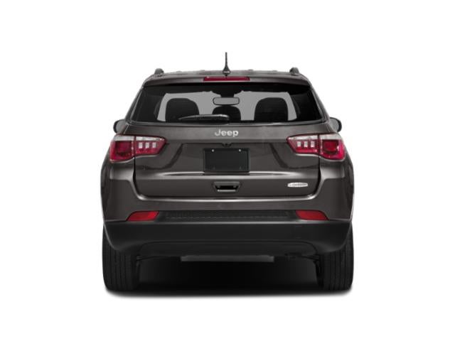 2019 Jeep Compass Latitude FWD