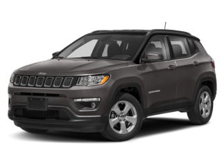 2019 Jeep Compass Latitude FWD