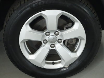 2020 Jeep Compass Latitude 4x4