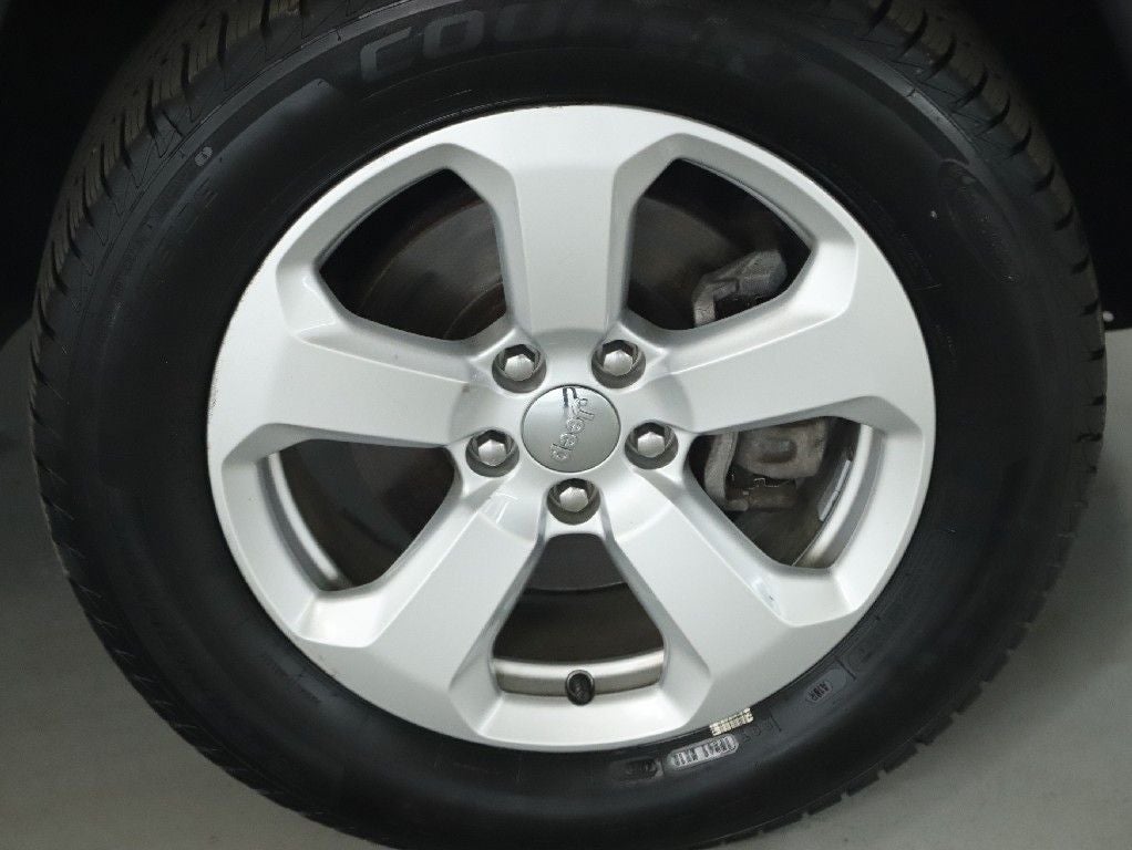 2020 Jeep Compass Latitude 4x4