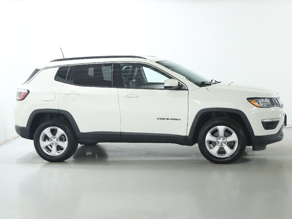 2020 Jeep Compass Latitude 4x4