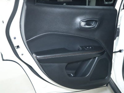 2020 Jeep Compass Latitude 4x4