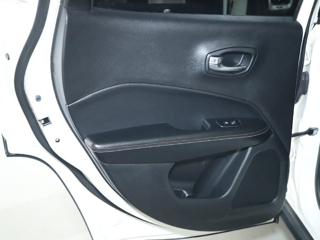 2020 Jeep Compass Latitude 4x4