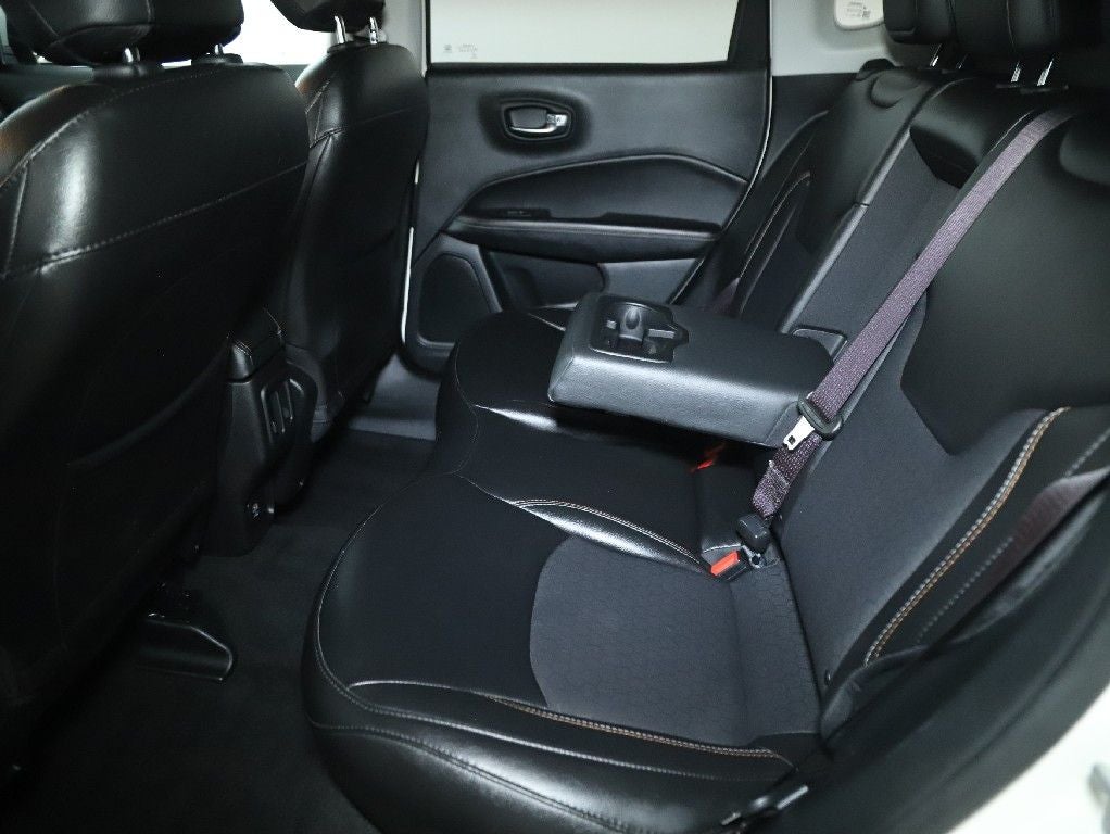 2020 Jeep Compass Latitude 4x4