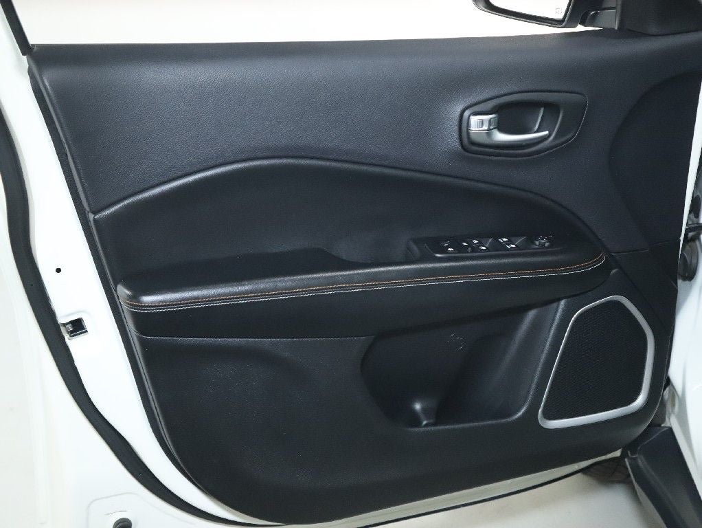 2020 Jeep Compass Latitude 4x4