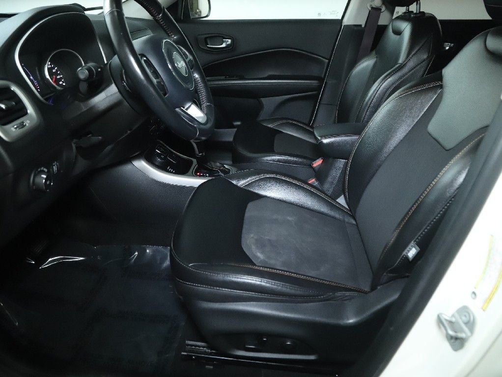 2020 Jeep Compass Latitude 4x4