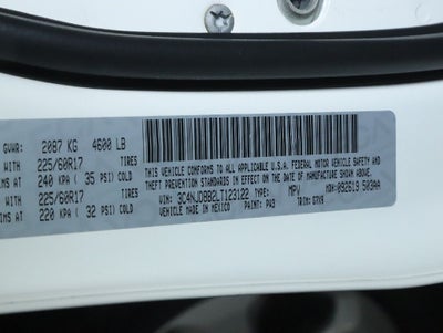 2020 Jeep Compass Latitude 4x4