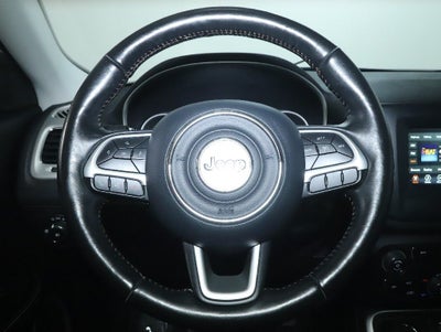 2020 Jeep Compass Latitude 4x4