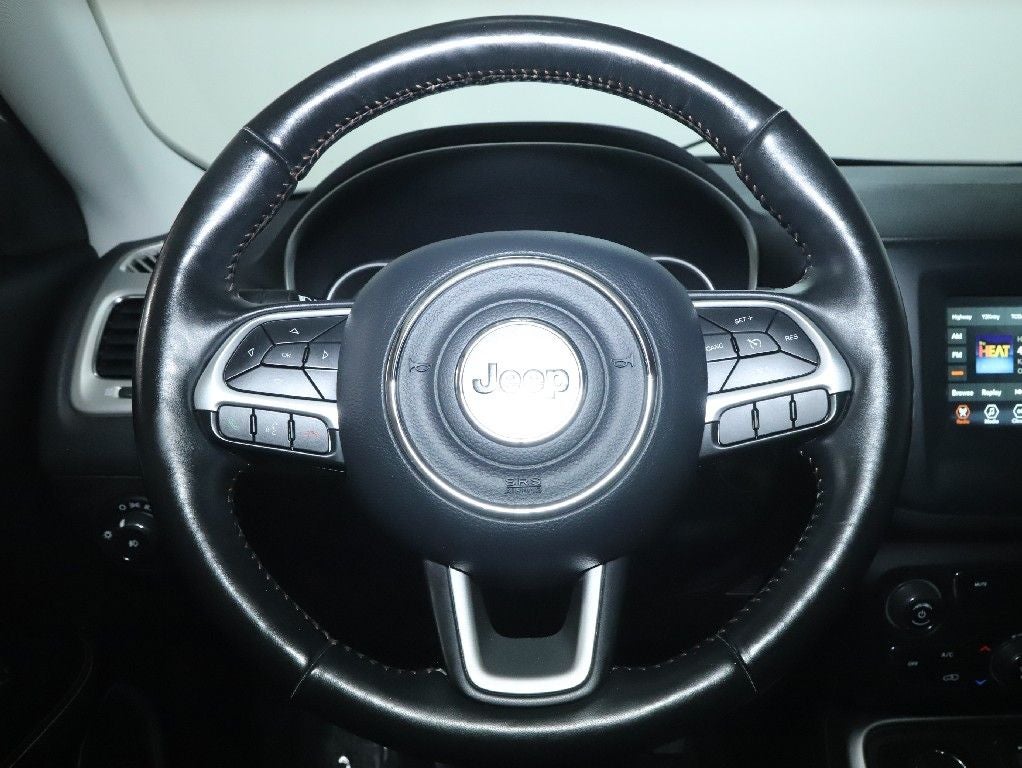 2020 Jeep Compass Latitude 4x4