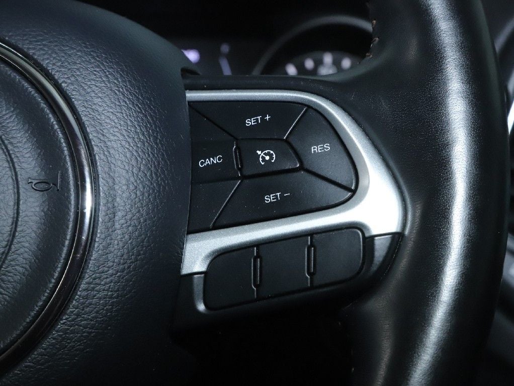 2020 Jeep Compass Latitude 4x4